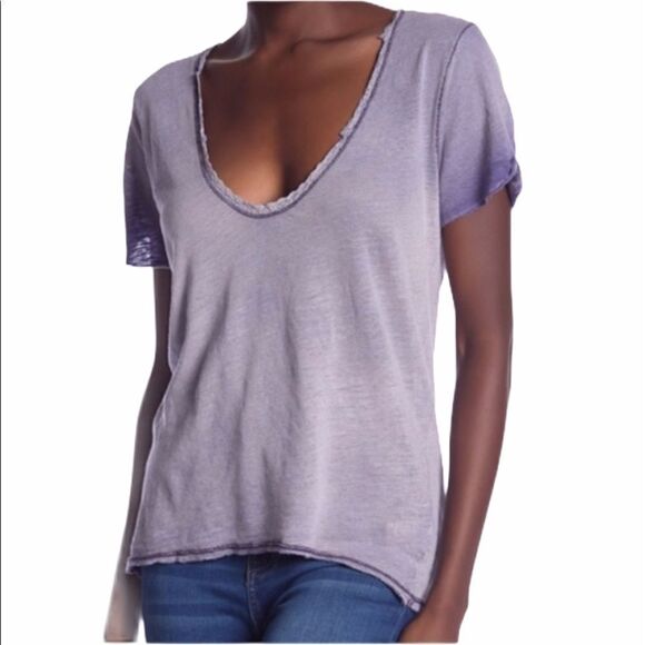 Free People We the Free Saturday Tee-Shirt Bundle - Picture 3 of 16